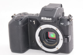 【外観特上級】Nikon 1 V2 ボディー ブラック N1V2BK