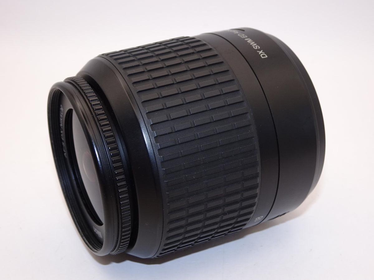 【外観特上級】Nikon AF-S DX Zoom Nikkor ED 18-55mm F3.5-5.6G ブラック デジタル一眼レフ用