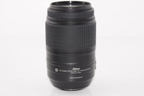 【外観特上級】Nikon 望遠ズームレンズ AF-S DX NIKKOR 55-300mm f/4.5-5.6G ED VR