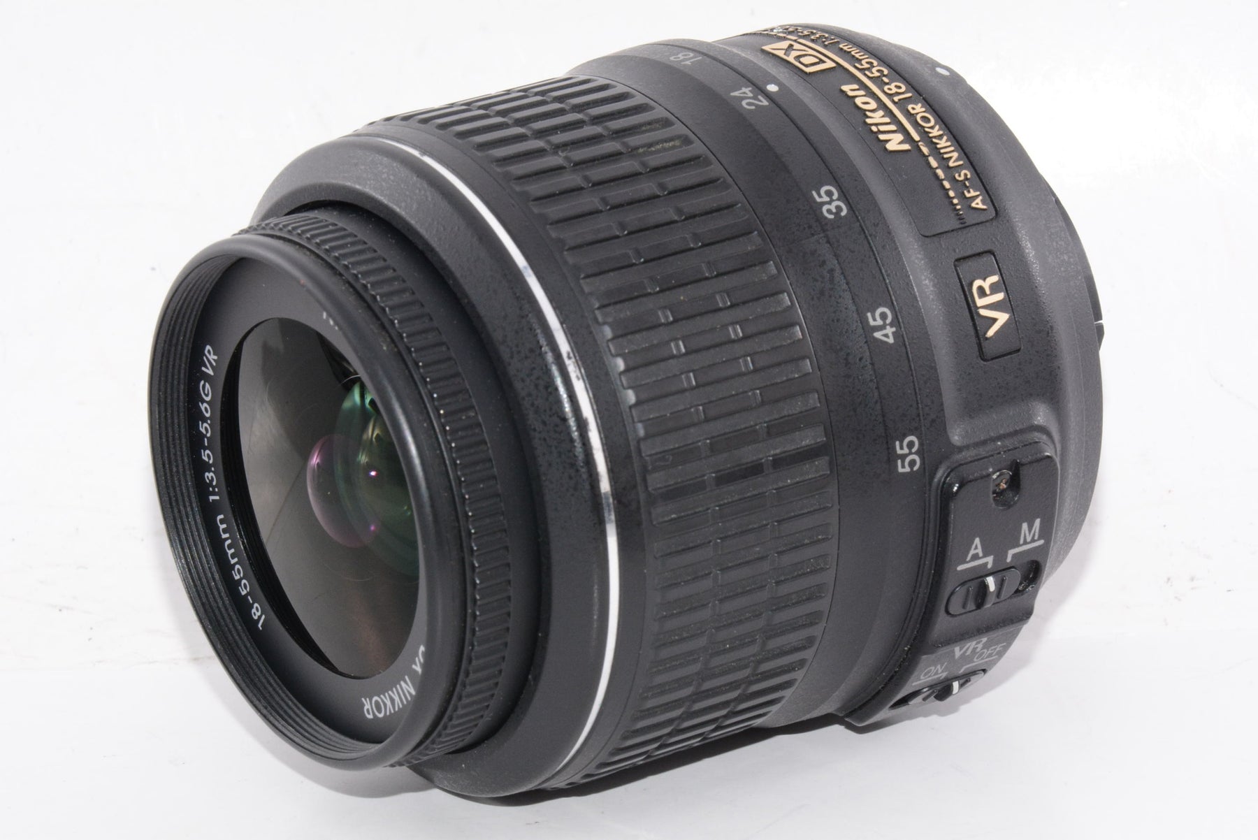 【外観並級】Nikon デジタル一眼レフカメラ D5100 18-55VR レンズキット