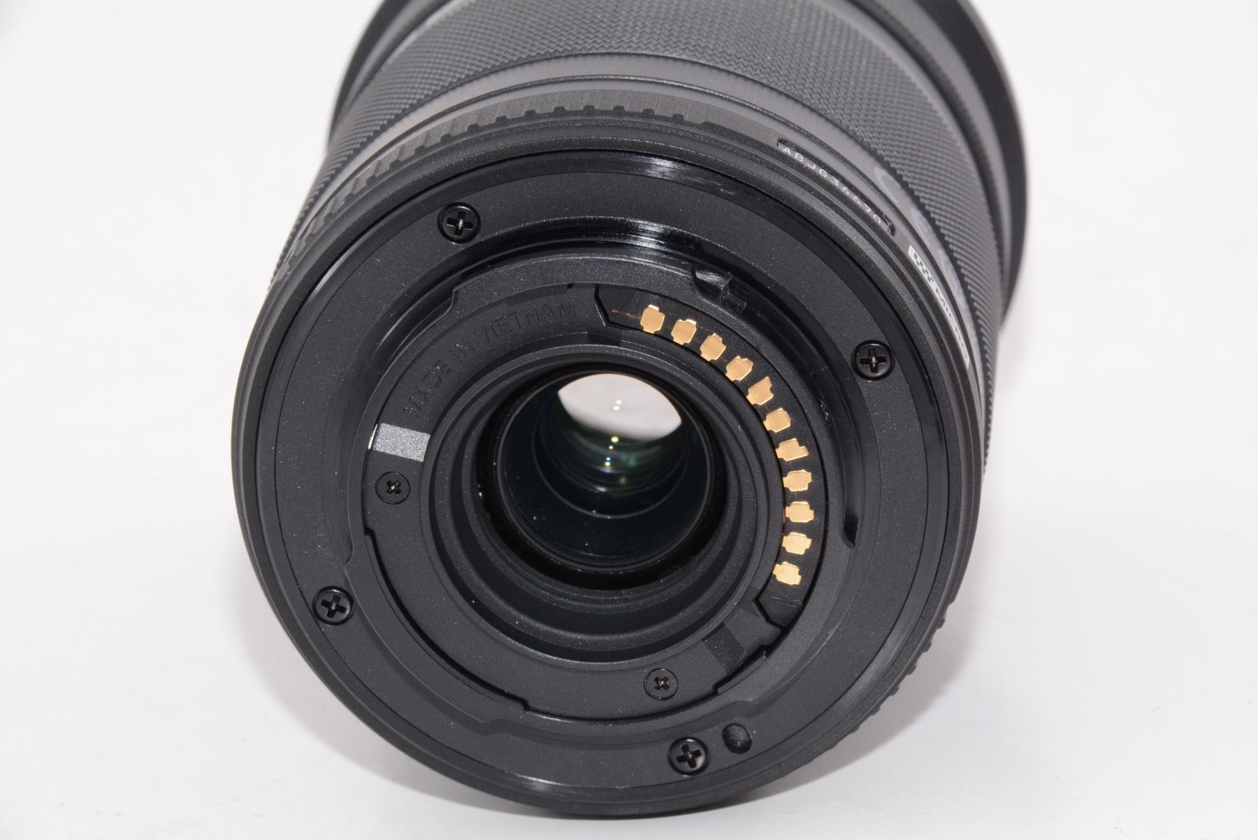 【外観特上級】OLYMPUS M.ZUIKO DIGITAL ED 40-150mm F4.0-5.6 R ブラック