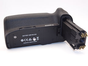 【外観特上級】Canon バッテリーグリップ BG-E20