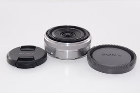 SONY E 16mm F2.8 ソニー Eマウント用