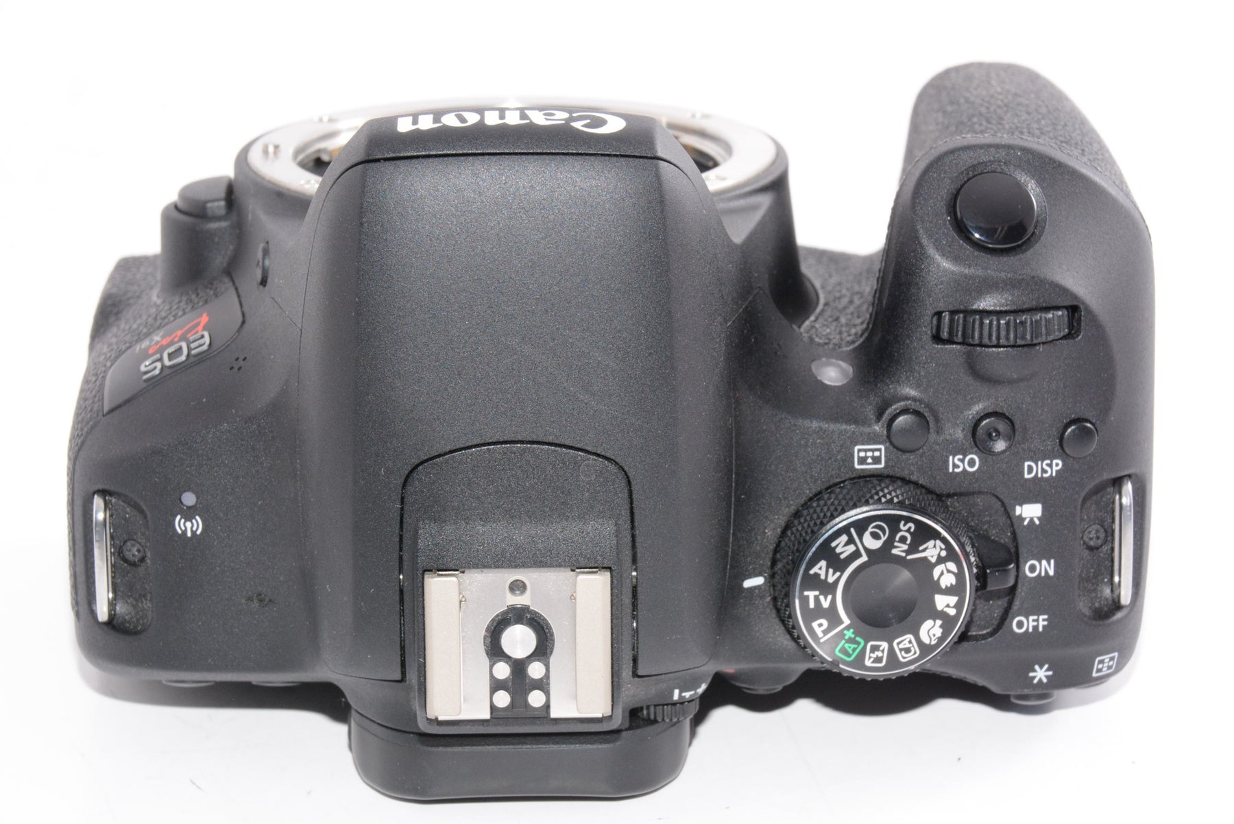【外観並級】Canon デジタル一眼レフカメラ EOS Kiss X9i ボディー