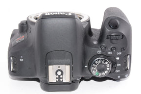 【外観並級】Canon デジタル一眼レフカメラ EOS Kiss X9i ボディー