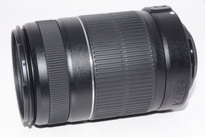 【外観特上級】Canon 望遠ズームレンズ EF-S55-250mm F4-5.6 IS II