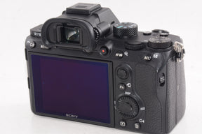【外観特上級】ソニー ミラーレス一眼 α7 III ボディ