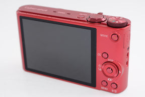 【外観並級】ソニー SONY Cyber-shot WX300 レッド DSC-WX300/R