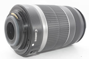 【外観特上級】Canon 望遠レンズ EF-S55-250mm F4-5.6 IS