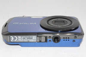 【外観特上級】CASIO デジタルカメラ EXILIM EX-Z330 ブルー