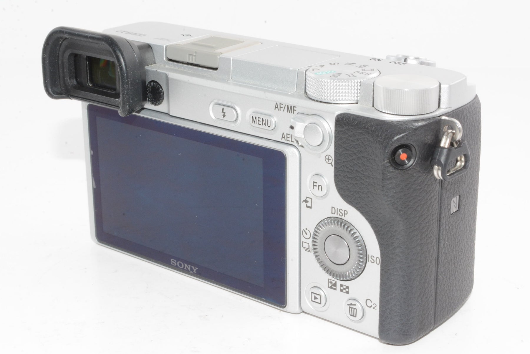 【外観特上級】ソニー α6400 ダブルズームレンズキット