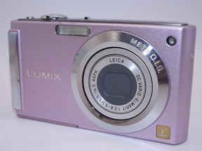 【外観並級】パナソニック デジタルカメラ LUMIX (ルミックス) FS3 ピンク