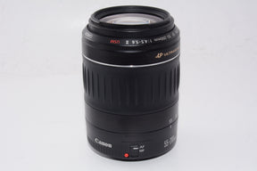 【外観特上級】Canon EF レンズ 55-200mm F4.5-5.6II USM