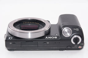 【外観特上級】ソニー SONY α NEX-5N ボディ ブラック