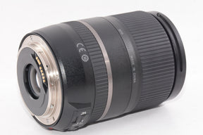 【外観特上級】TAMRON 高倍率ズームレンズ 16-300mm F3.5-6.3 DiII VC PZD MACRO キヤノン用 APS-C専用 B016E