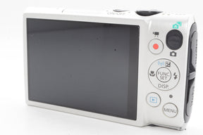 【外観並級】Canon デジタルカメラ IXY 610F 約1210万画素 光学10倍ズーム シルバー IXY610F(SL)