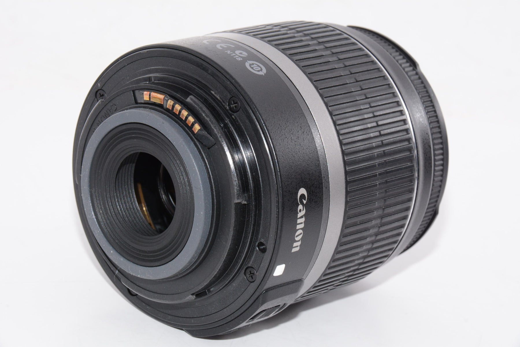 【外観並級】Canon デジタル一眼レフカメラ EOS Kiss X4 EF-S 18-55 IS レンズキット KISSX4-1855ISLK