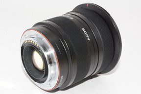 【外観特上級】SONY DT 11-18mm F4.5-5.6 SAL1118