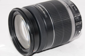 【外観並級】Canon 望遠ズームレンズ EF-S18-200mm F3.5-5.6 IS APS-C対応