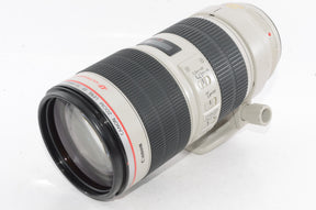 【外観並級】Canon 望遠ズームレンズ EF70-200mm F2.8L IS II USM