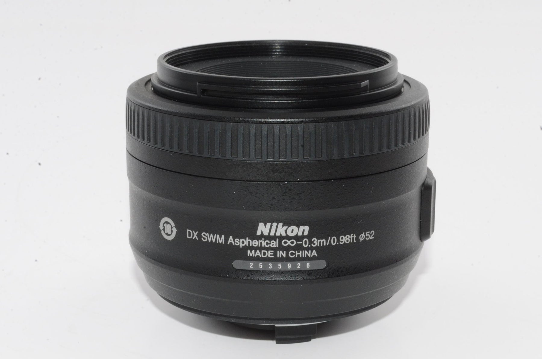 【外観並級】Nikon AF-S DX NIKKOR 35mm f/1.8G