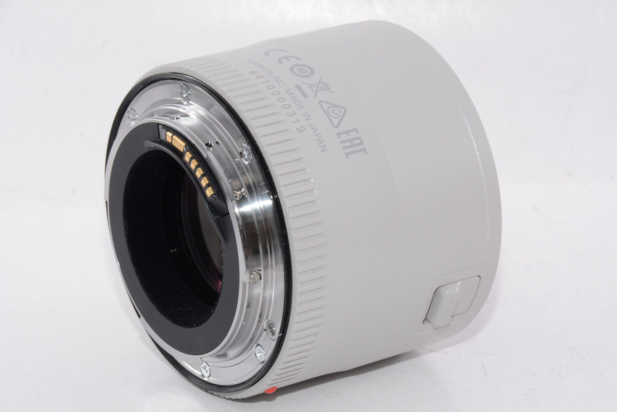 【外観特上級】Canon エクステンダー EF2X III
