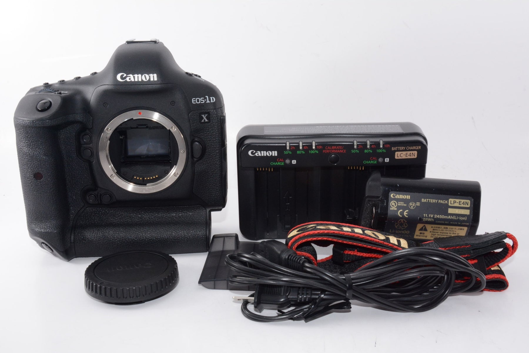 【外観並級】Canon デジタル一眼レフカメラ EOS-1D X ボディ EOS1DX