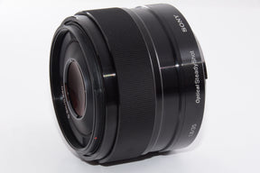 【外観特上級】ソニー SONY 単焦点レンズ E 35mm F1.8 OSS ソニー Eマウント用 APS-C専用 SEL35F18