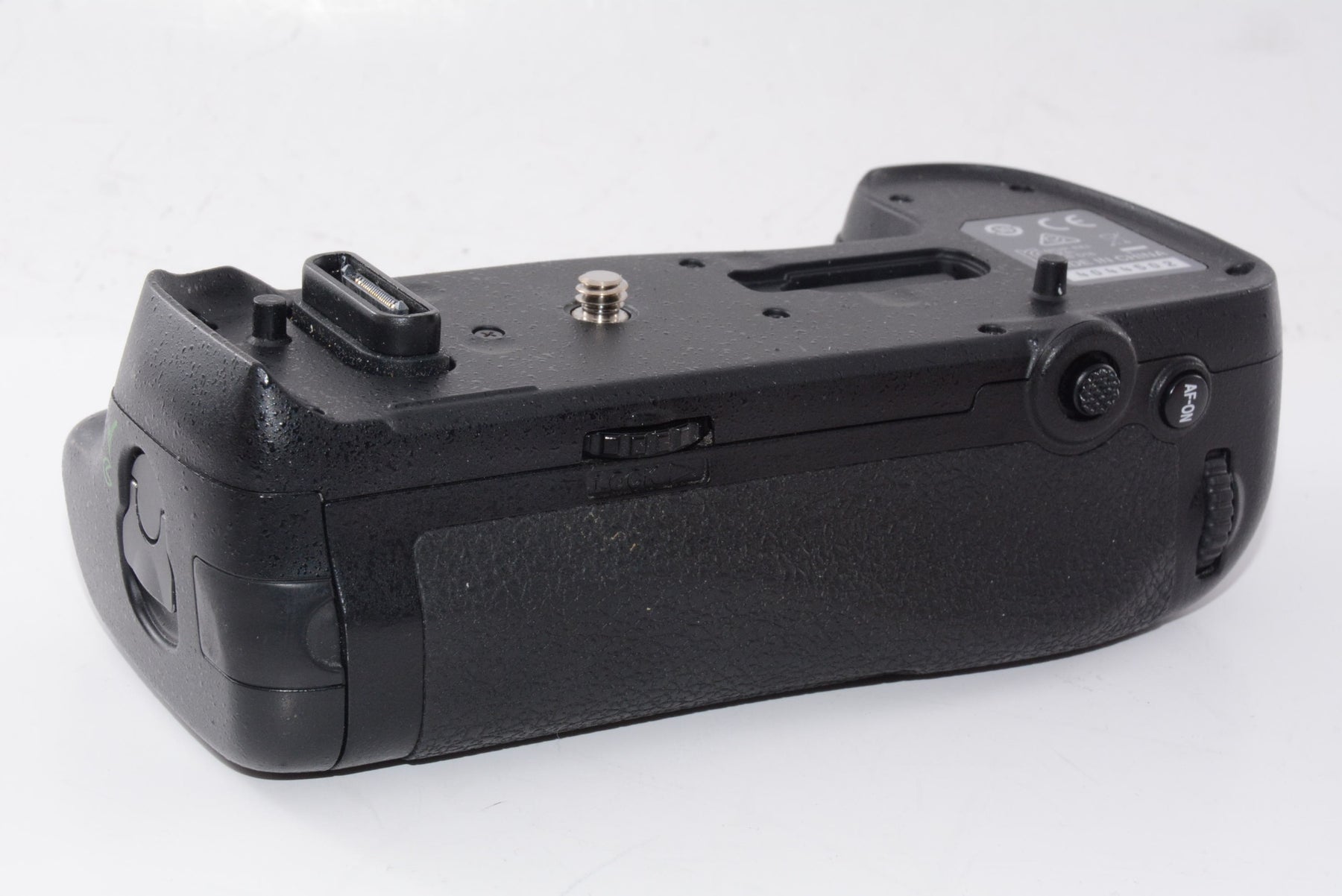 【外観特上級】Nikon MB-D18 バッテリーグリップ D850用 ブラック 7.2 x 4.06 x 4.06インチ