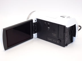 【ほぼ新品】ソニー ビデオカメラ Handycam HDR-CX680 ホワイト