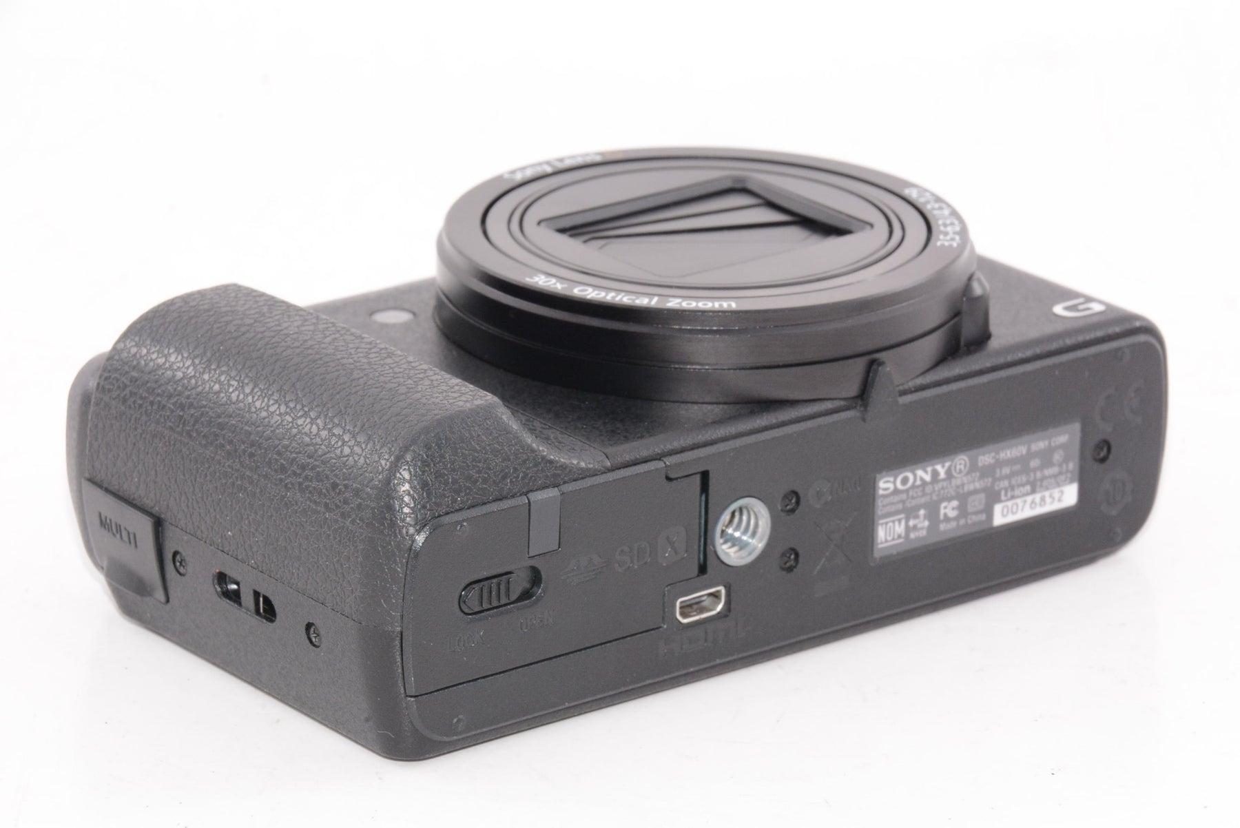 【外観特上級】ソニー SONY デジタルカメラ Cyber-shot DSC-HX60V