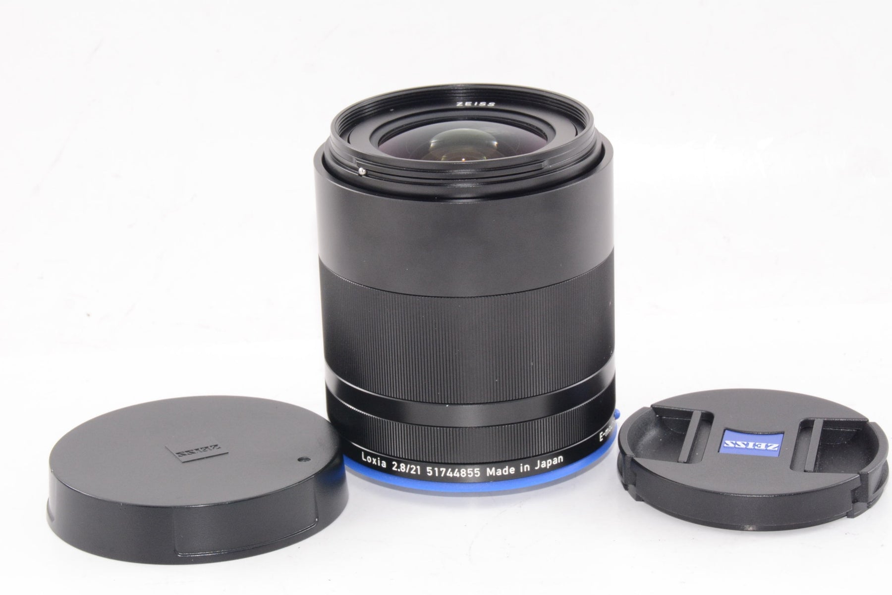 【外観特上級】カールツァイス ZEISS Loxia 2.8/21 E-mount