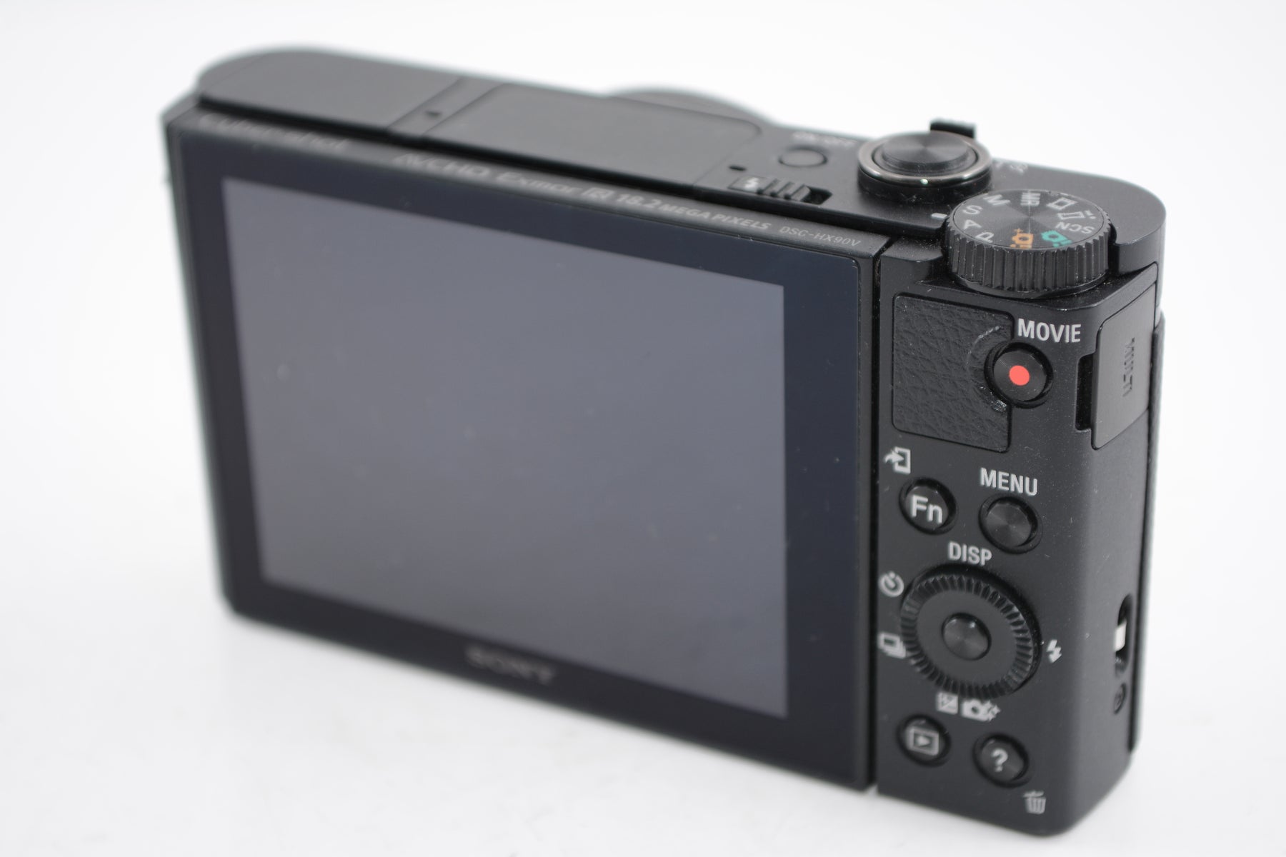 【外観特上級】ソニー SONY デジタルカメラ DSC-HX90V ブラック