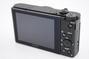 【外観特上級】ソニー SONY デジタルカメラ DSC-HX90V ブラック