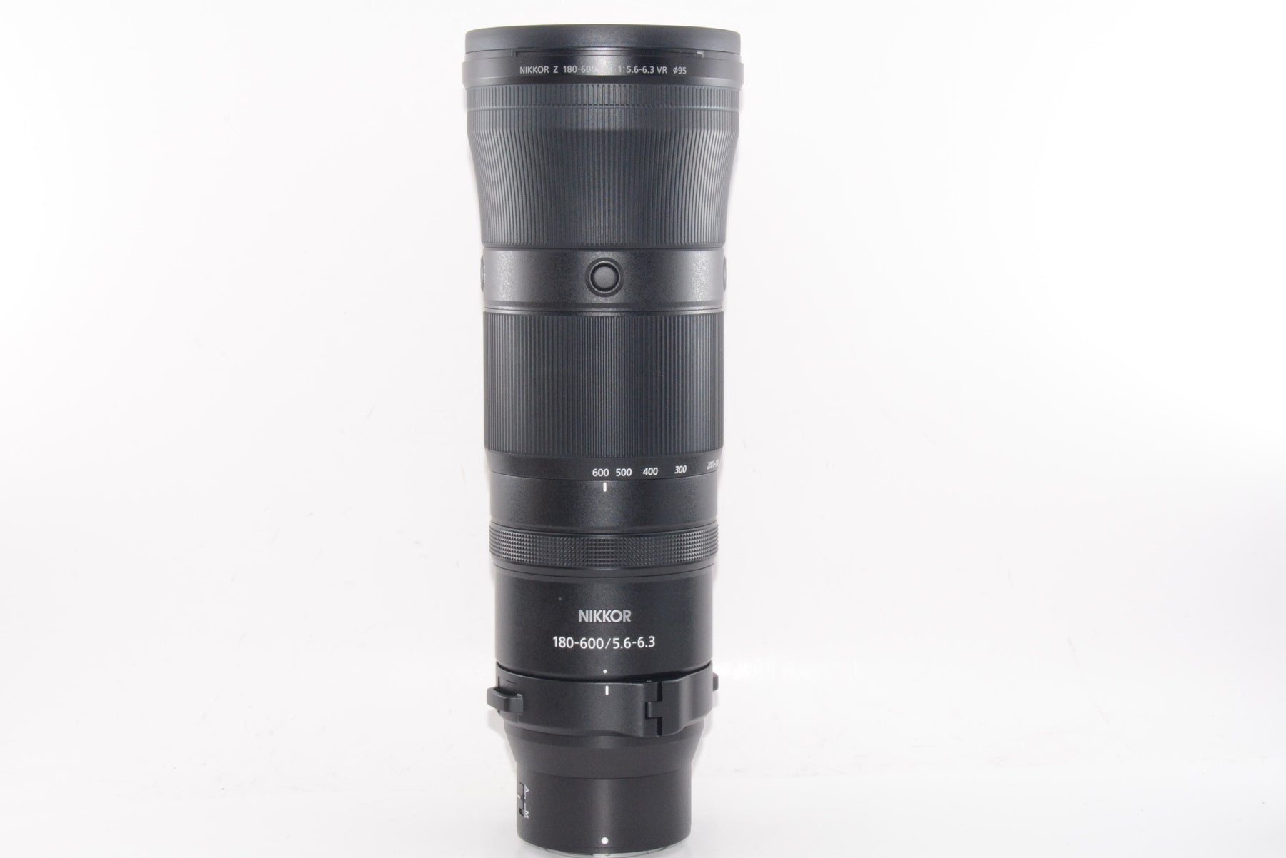 【外観特上級】Nikon 望遠ズームレンズ NIKKOR Z 180-600mm f/5.6-6.3 VR Zマウント フルサイズ