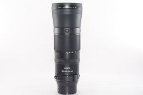 【外観特上級】Nikon 望遠ズームレンズ NIKKOR Z 180-600mm f/5.6-6.3 VR Zマウント フルサイズ