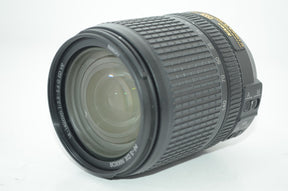 【外観特上級】Nikon 高倍率ズームレンズ AF-S DX NIKKOR 18-140mm f/3.5-5.6G ED VR ニコンDXフォーマット専用