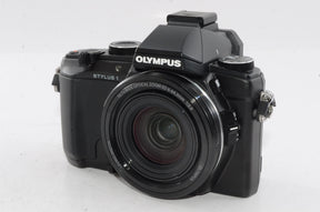 【外観並級】OLYMPUS デジタルカメラ STYLUS 1 28-300mm 全域F2.8 光学10.7倍ズーム ブラック STYLUS-1 BLK
