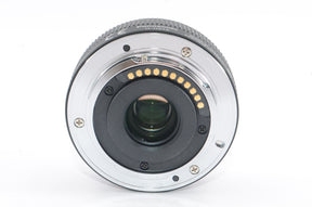 【外観特上級】パナソニック 単焦点 広角レンズ マイクロフォーサーズ用 ルミックス G 14mm/F2.5 ASPH. ブラック H-H014A-K