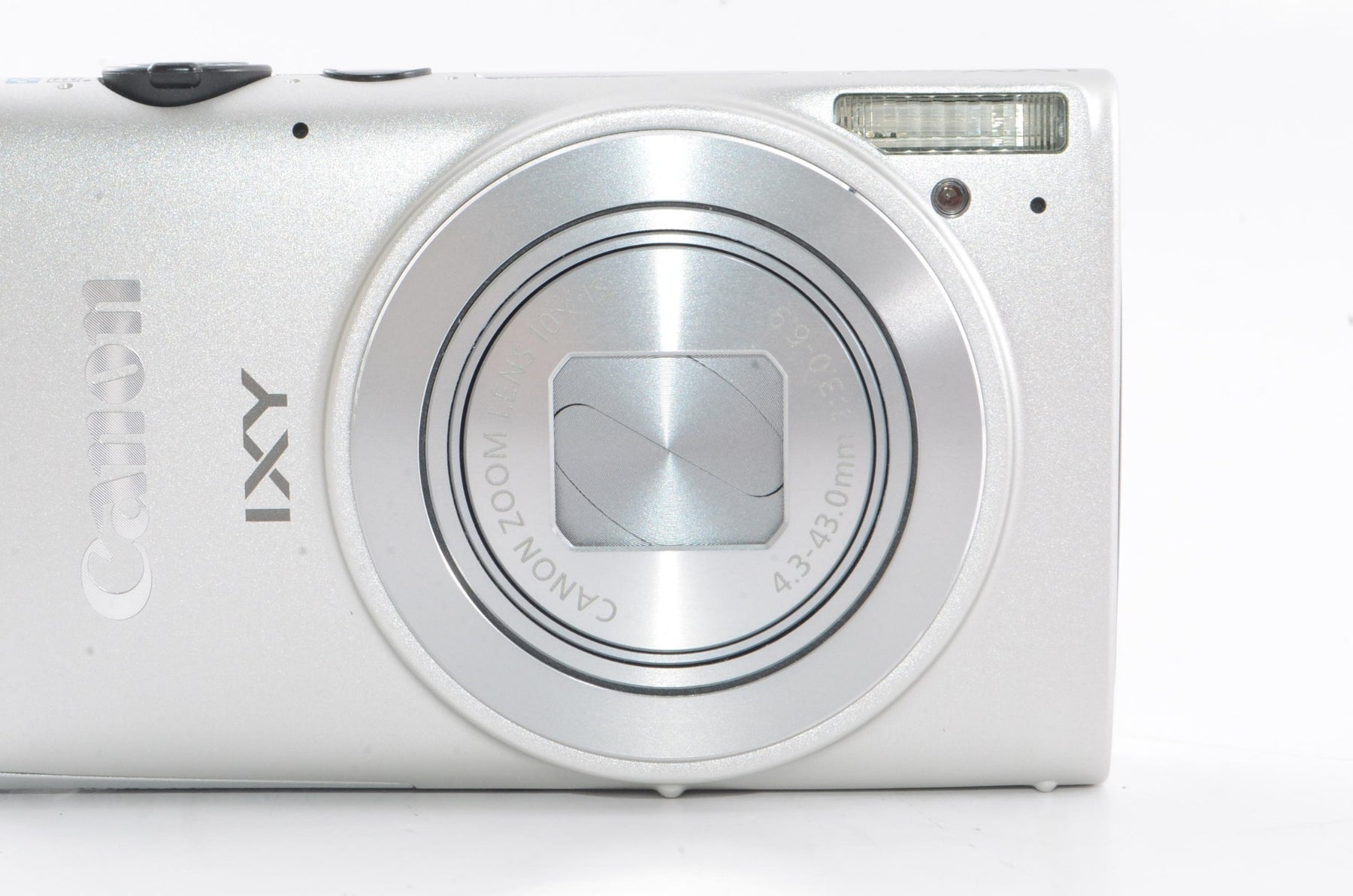 【外観並級】Canon デジタルカメラ IXY 620F(シルバー) 広角24mm 光学10倍ズーム IXY620F(SL)