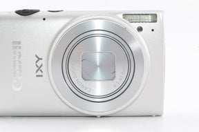 【外観並級】Canon デジタルカメラ IXY 620F(シルバー) 広角24mm 光学10倍ズーム IXY620F(SL)