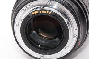 【外観並級】Canon 標準ズームレンズ EF24-70mm F2.8L USM フルサイズ対応