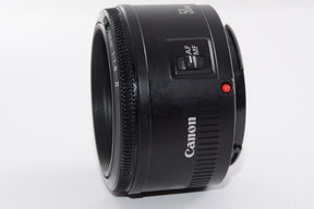 【外観並級】Canon 単焦点レンズ EF50mm F1.8 II フルサイズ対応
