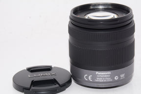 【外観特上級】パナソニック LUMIX G VARIO 14-42mm F3.5-5.6 ASPH. MEGA O.I.S H-FS014042