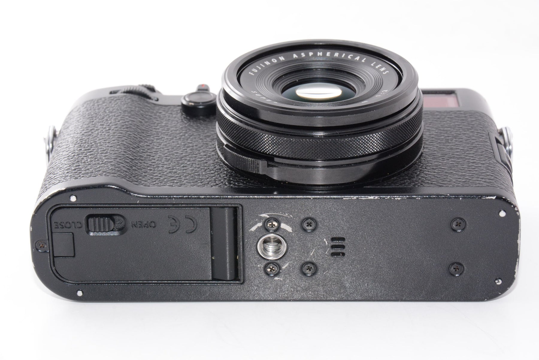 【外観並級】FUJIFILM デジタルカメラ X100F ブラック X100F-B