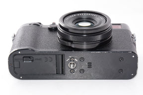 【外観並級】FUJIFILM デジタルカメラ X100F ブラック X100F-B