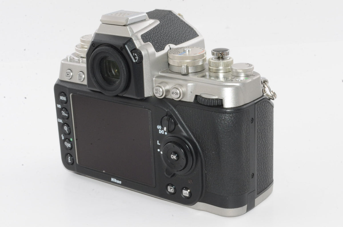 【外観特上級】Nikon  Df シルバーDFSL