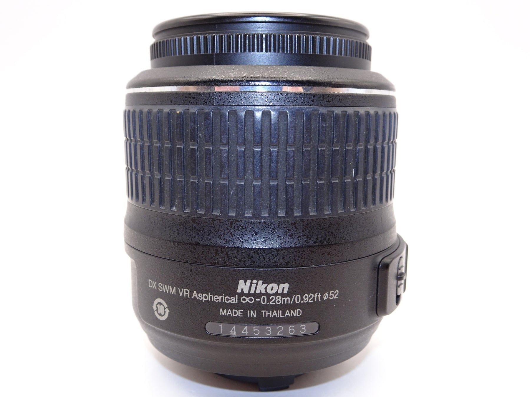 【外観特上級】Nikon 標準ズームレンズ AF-S DX NIKKOR 18-55mm f3.5-5.6G VR