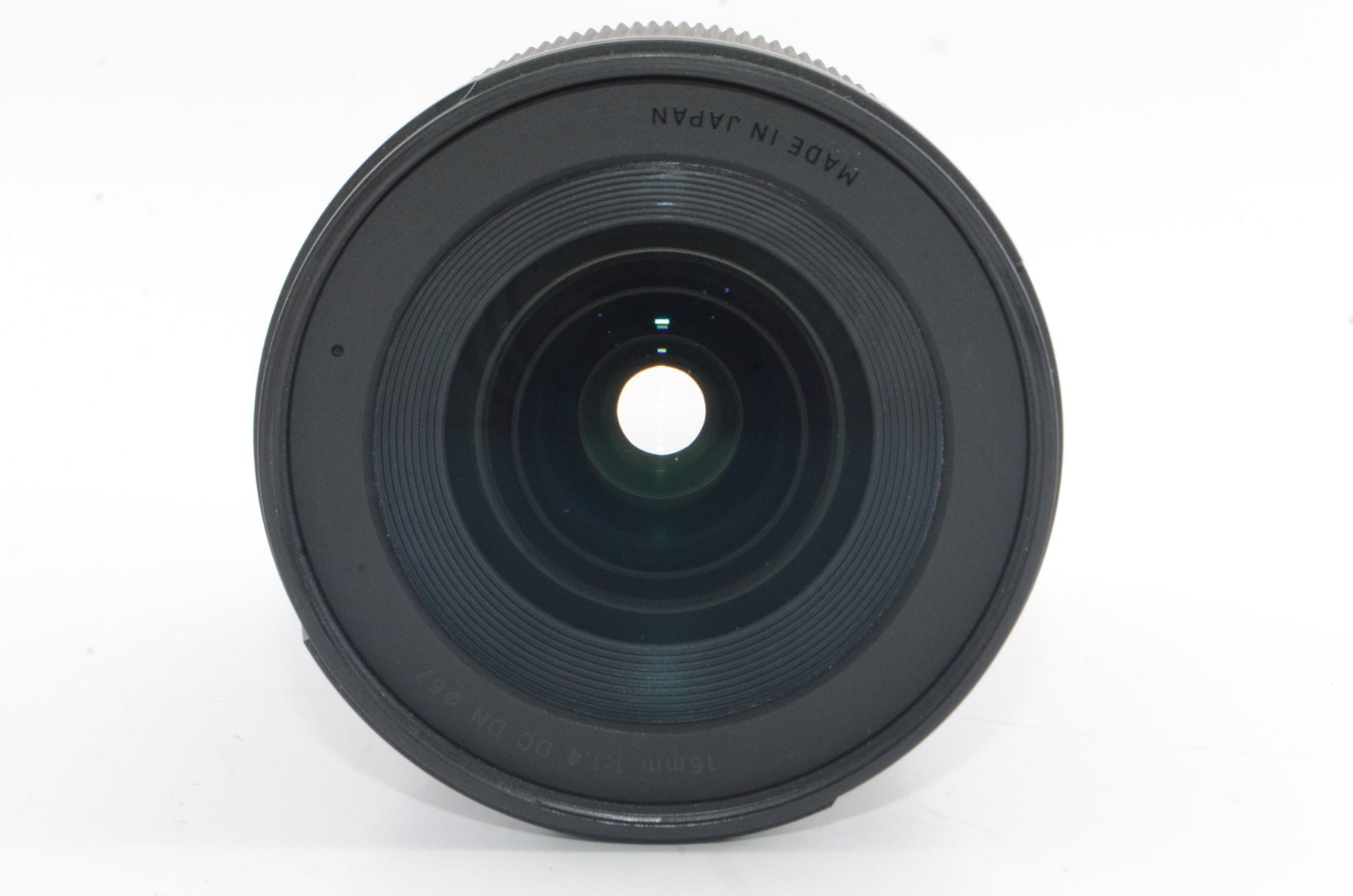 【外観特上級】シグマ SIGMA 16mm F1.4 DC DN※ソニーEマウント
