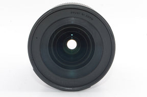 【外観特上級】シグマ SIGMA 16mm F1.4 DC DN※ソニーEマウント